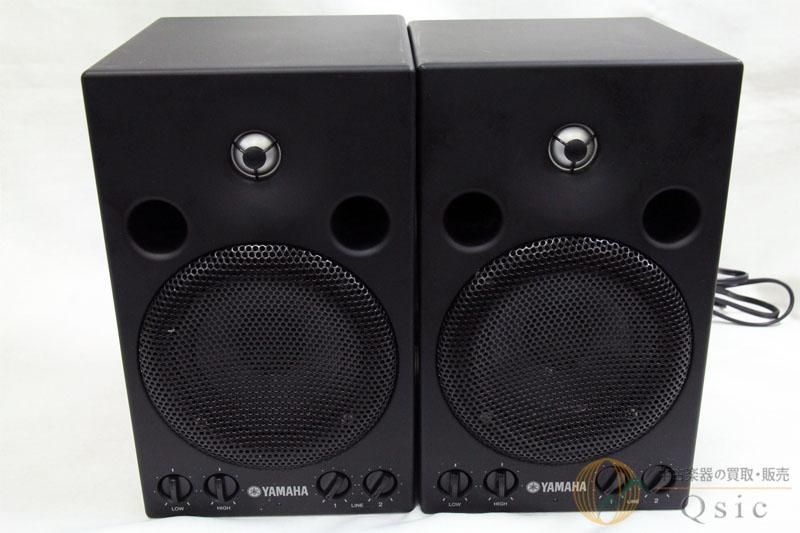 YAMAHA MSP3 ペア [RJ007] - 中古楽器の販売 【Qsic】 全国から絶え間 