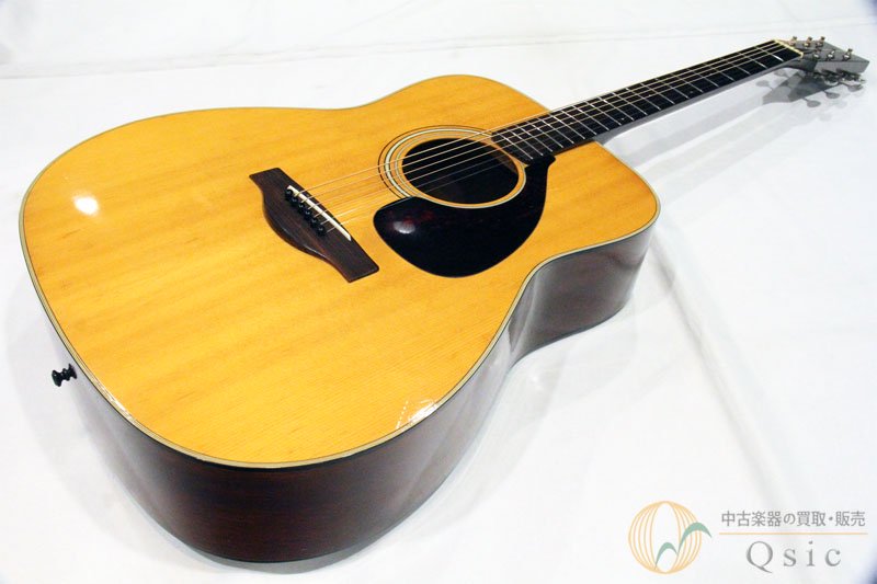 YAMAHA FG-180 - アコースティックギター