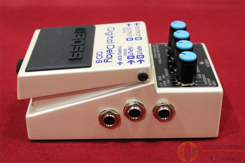 BOSS DD-8 Digital Delay 2023年製 [RJ235] - 中古楽器の販売 【Qsic