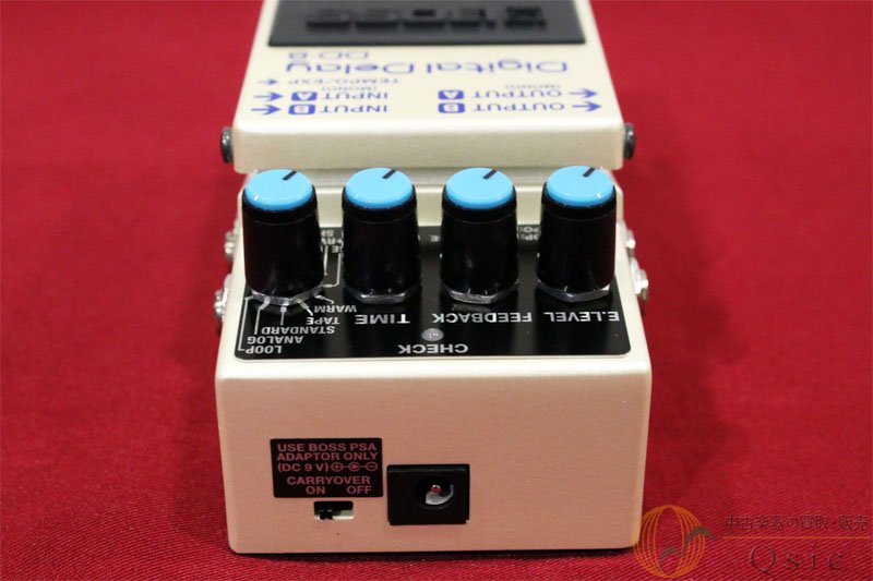 BOSS DD-8 Digital Delay 2023年製 [RJ235] - 中古楽器の販売 【Qsic