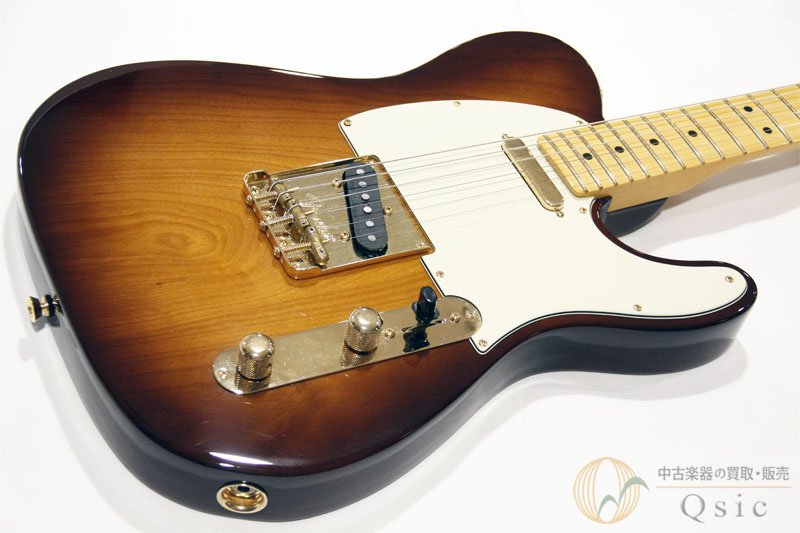 Fender 75th Anniversary Commemorative Telecaster 2021年製 【返品OK】[RJ654]