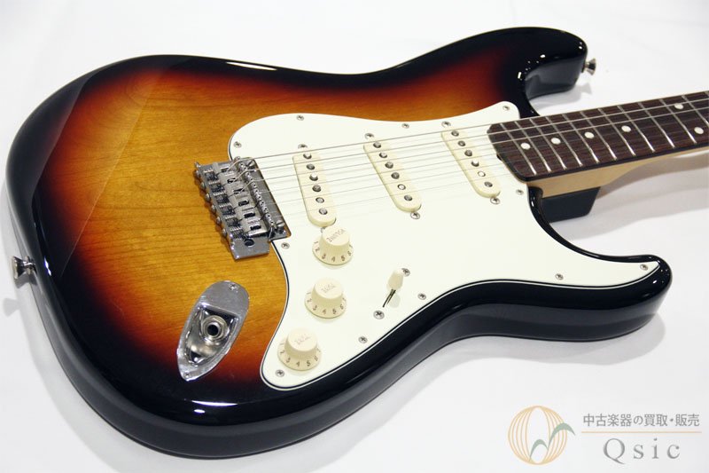 良品] Fender Made in Japan Hybrid 60s Stratocaster 【アルダー＋