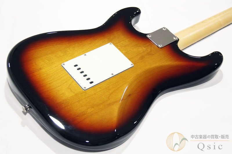 Fender Made in Japan Hybrid 60s Stratocaster 2017年製 【返品OK