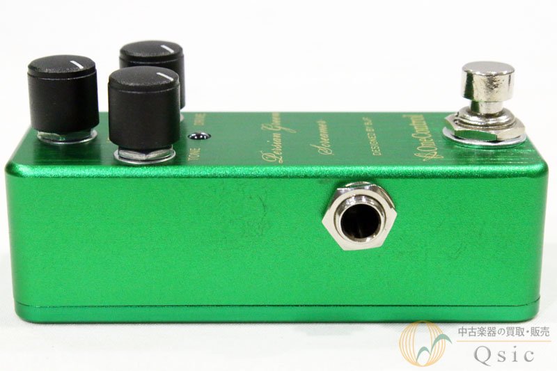 One Control Persian Green Screamer [RJ595] - 中古楽器の販売 【Qsic