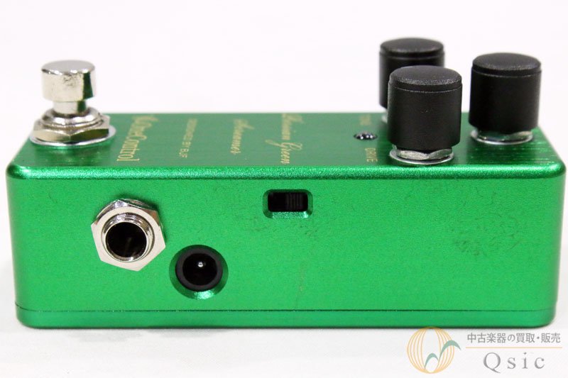 One Control Persian Green Screamer [RJ595] - 中古楽器の販売 【Qsic