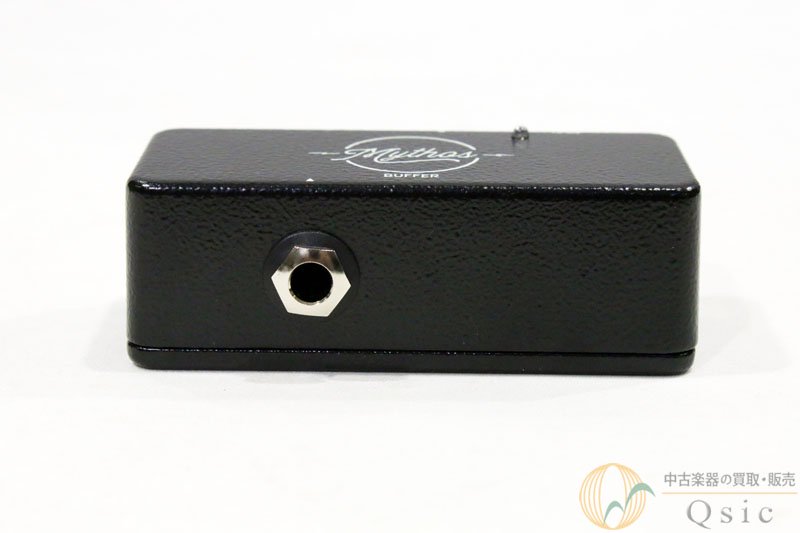 Mythos Pedals Buffer [RJ335] - 中古楽器の販売 【Qsic】 全国から