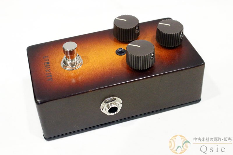 Lovepedal ETERNITY BURST HAND WIRED [RJ258] - 中古楽器の販売