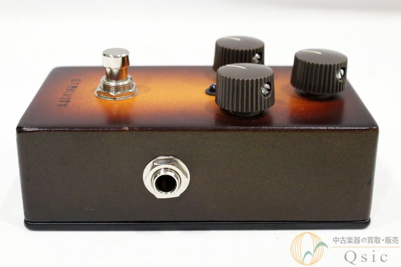 Lovepedal ETERNITY BURST HAND WIRED [RJ258] - 中古楽器の販売