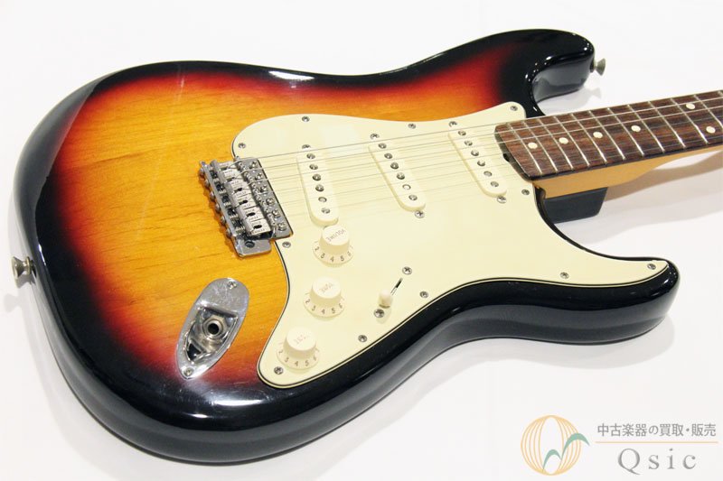 極美品] Fender Japan ST62/VSP (OCR) 【ラッカー・トップコート