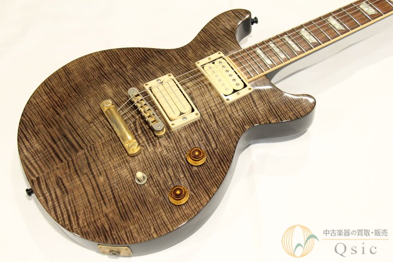 Gibson Les Paul Standard DC Plus BL 【返品OK】[NJ997]