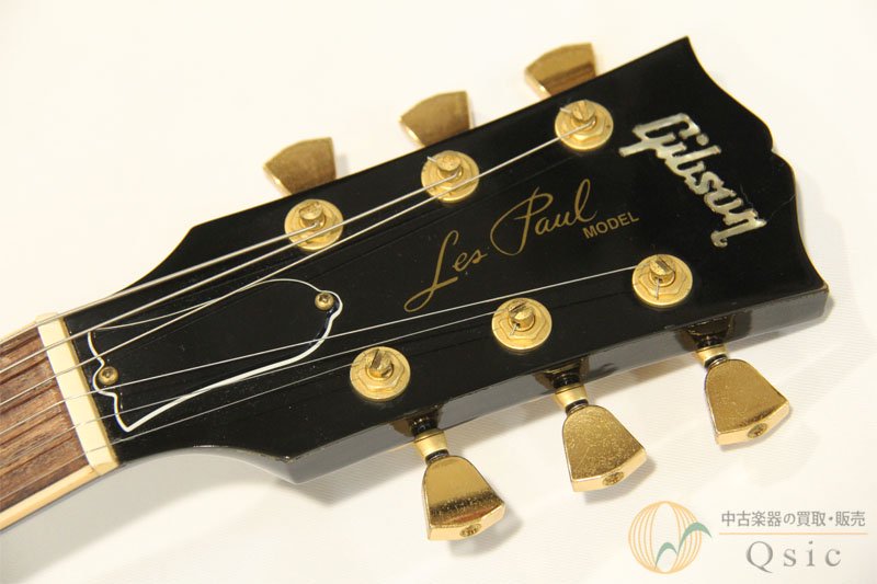 Gibson Les Paul Standard DC Plus BL 【返品OK】[NJ997] - 中古楽器の 