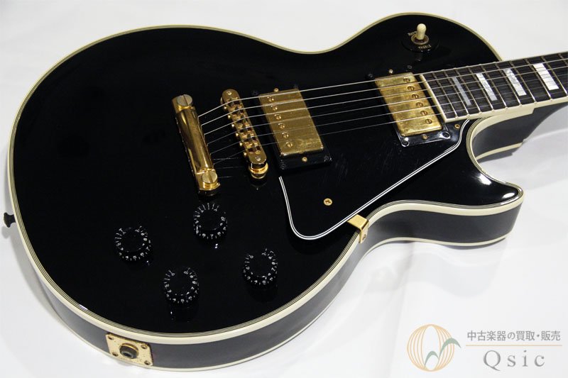 Gibson Les Paul Custom EB 1998年製 【返品OK】[RJ081]