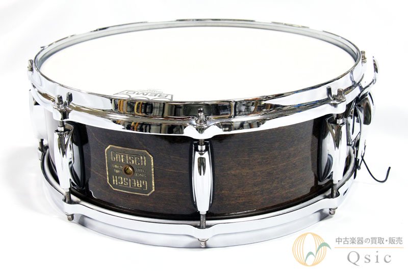 安 [中古] Gretsch GG4157 USA CUSTOM 14x5インチ [RJ248] 打楽器