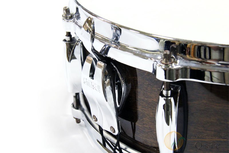 安 [中古] Gretsch GG4157 USA CUSTOM 14x5インチ [RJ248] 打楽器