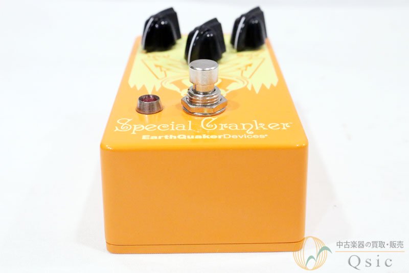 Earth Quaker Devices Special Cranker [RJ430] - 中古楽器の販売