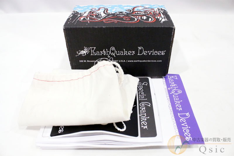 Earth Quaker Devices Special Cranker [RJ430] - 中古楽器の販売