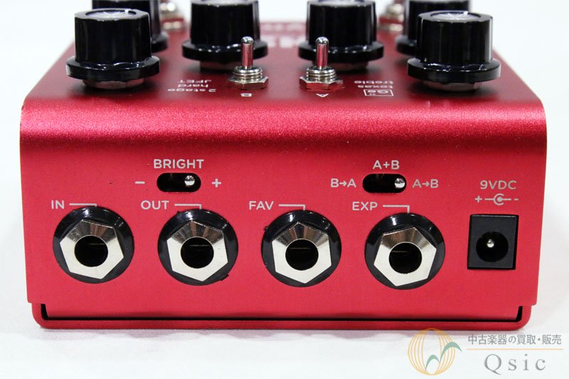 strymon SUNSET DUAL OVERDRIVE [RJ569] - 中古楽器の販売 【Qsic