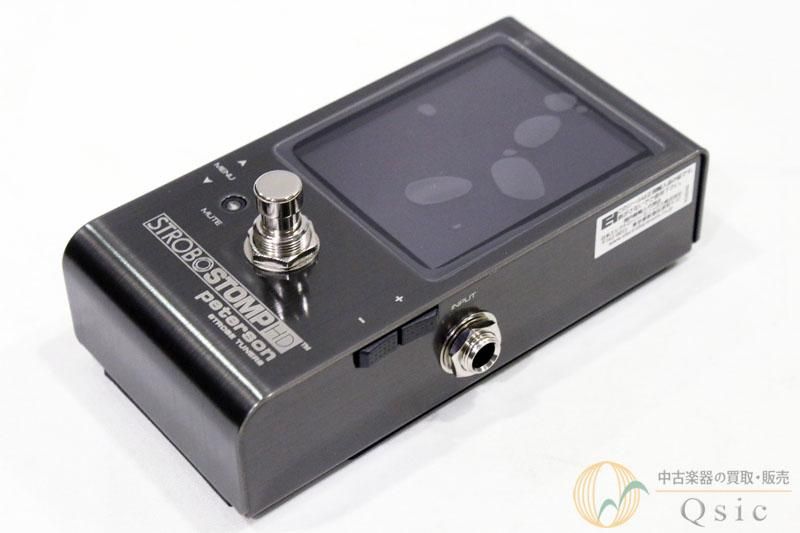 Peterson StroboStomp HD SSHD-1 [RJ142] - 中古楽器の販売 【Qsic