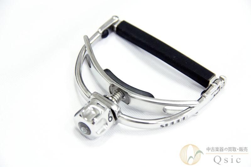 SHUBB Fine Tune CAPO for Steel String Guitar F1 [SJ484]