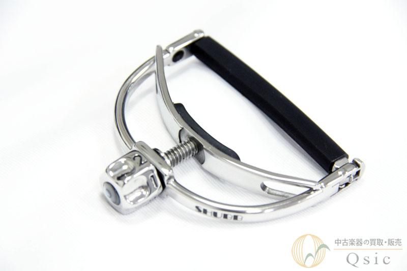SHUBB Fine Tune CAPO for Steel String Guitars with Wider Necks F3 [SJ491]