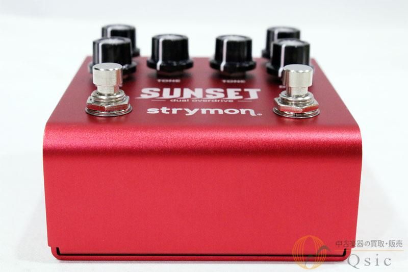 strymon SUNSET DUAL OVERDRIVE [SJ008] - 中古楽器の販売 【Qsic