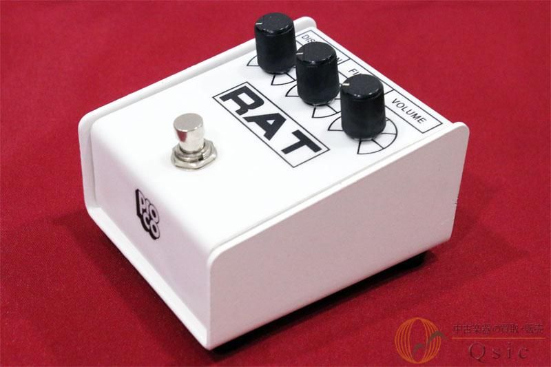 Proco RAT2 WHITE [RJ115] - 中古楽器の販売 【Qsic】 全国から絶え間 