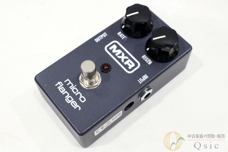 MXR M152 MICRO FLANGER [SJ523] - 中古楽器の販売 【Qsic】 全国から