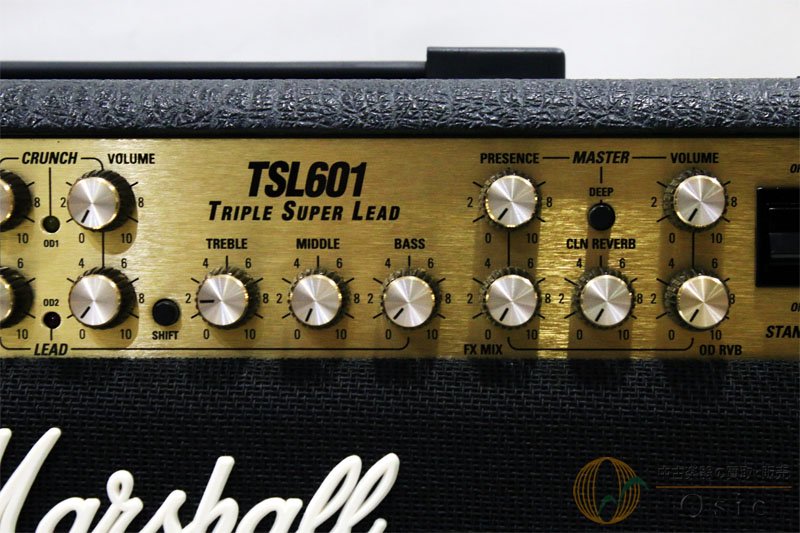 Marshall JCM2000 TSL601 [SJ169] - 中古楽器の販売 【Qsic】 全国から絶え間なく中古楽器が集まる店