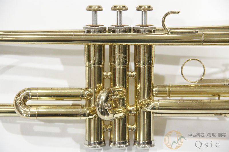 YTR-233 Nikkan (YAMAHA) トランペット ノーラッカー - 管楽器・吹奏楽器