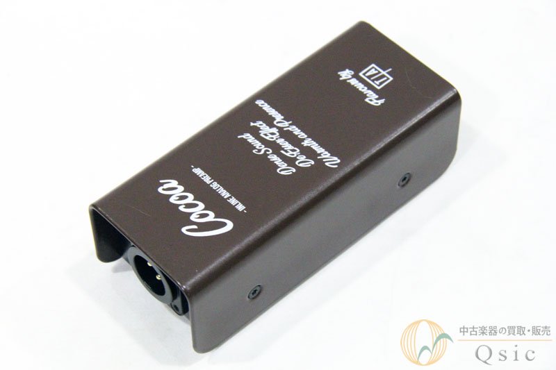 TIERRA Audio Flavours Preamps Cocoa [NJ970] - 中古楽器の販売