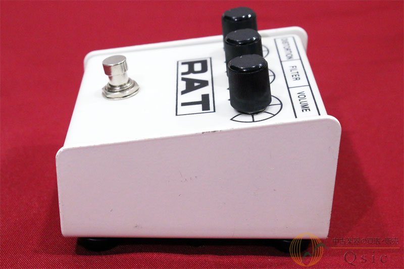 Proco Proco Rat2 White [RJ143] - 中古楽器の販売 【Qsic】 全国から