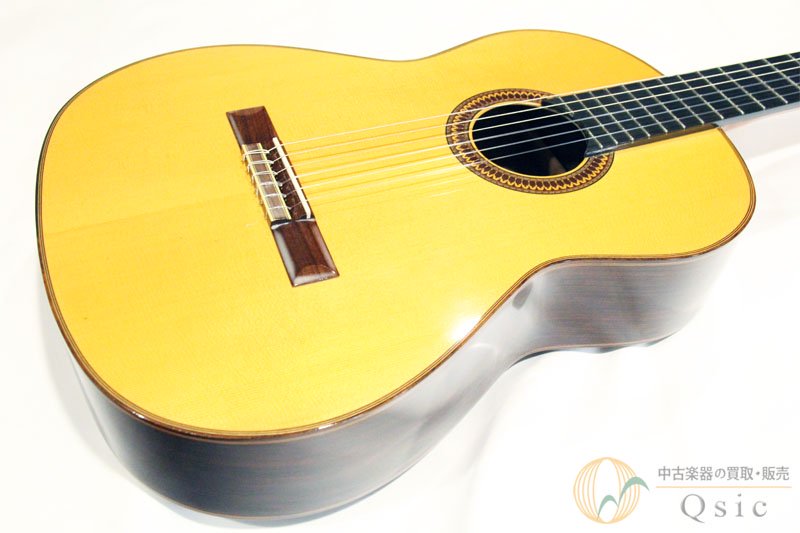 ガットギター - 中古楽器の販売 【Qsic】 全国から絶え間なく中古楽器