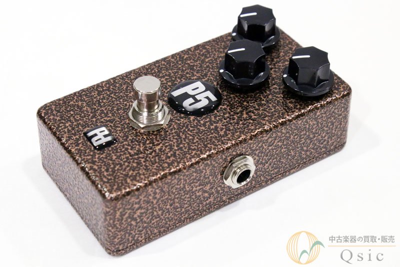 美品] Pedal diggers P5 Perfect 5th TS系でありながらファットで