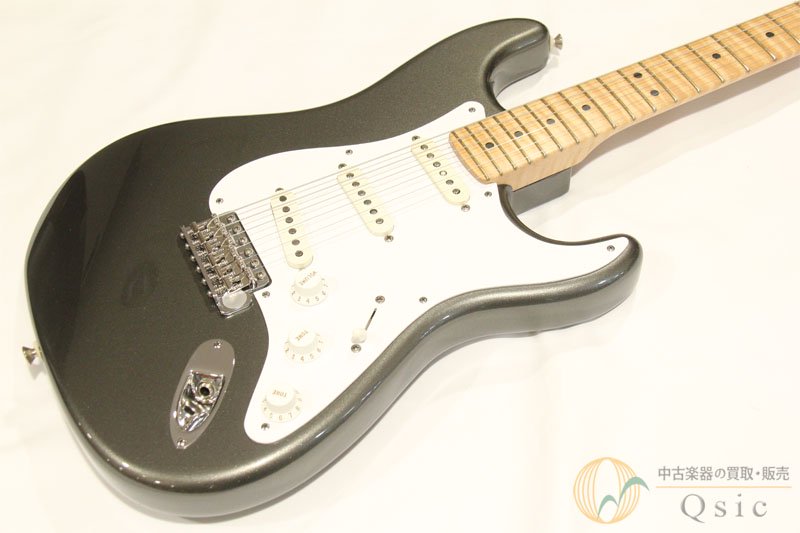 Fender Custom Shop Eric Clapton Stratocaster EC Grey Masterbuilt by Mark Kendrick 2009年製 [SJ919]