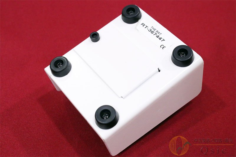 Proco Proco Rat2 White [RJ149] - 中古楽器の販売 【Qsic】 全国から