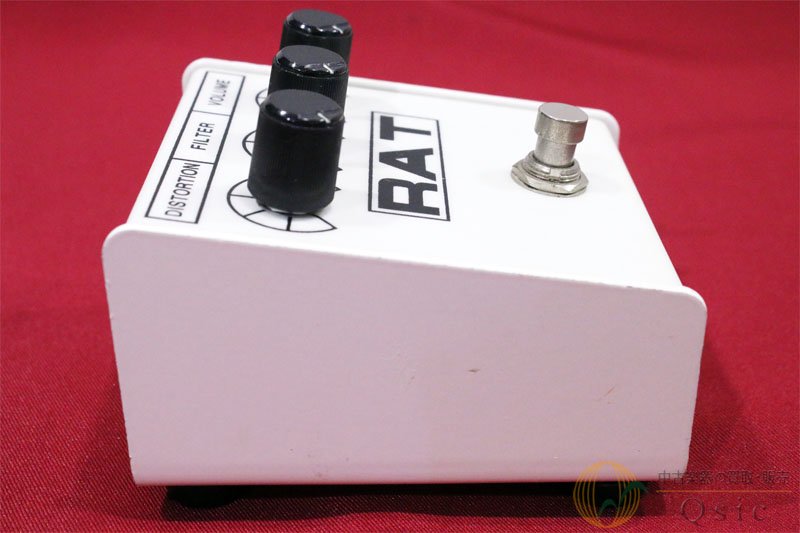 Proco Proco Rat2 White [RJ149] - 中古楽器の販売 【Qsic】 全国から