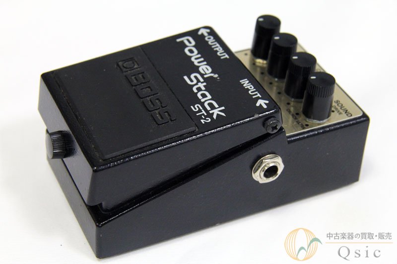 BOSS ST-2 (Power Stack) - ギター