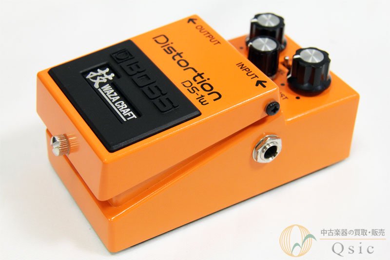 BOSS DS-1W Distortion 2023年製 [SJ578] - 中古楽器の販売 【Qsic