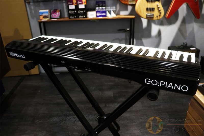 Roland GO:PIANO GO-61P [PJX28] - 中古楽器の販売 【Qsic】 全国から