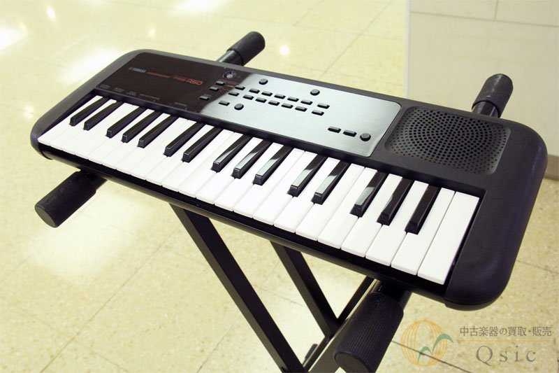 YAMAHA PSS-A50 [SJ591] - 中古楽器の販売 【Qsic】 全国から絶え間