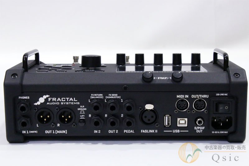 Fractal Audio Systems FM3 [SJ587] - 中古楽器の販売 【Qsic】 全国 