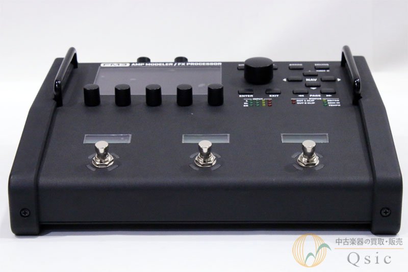 Fractal Audio Systems FM3 [SJ587] - 中古楽器の販売 【Qsic】 全国