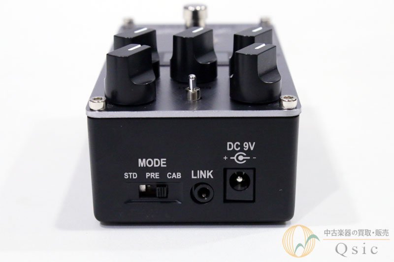 VOX SILK DRIVE [TJ402] - 中古楽器の販売 【Qsic】 全国から絶え間