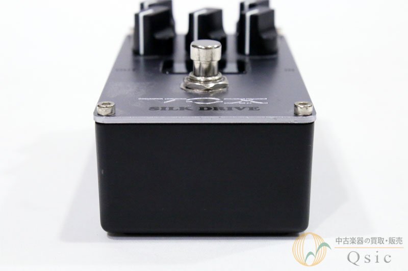 VOX SILK DRIVE [TJ402] - 中古楽器の販売 【Qsic】 全国から絶え間