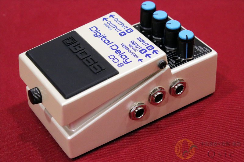 BOSS DD-8 Digital Delay [SJ285] - 中古楽器の販売 【Qsic】 全国から