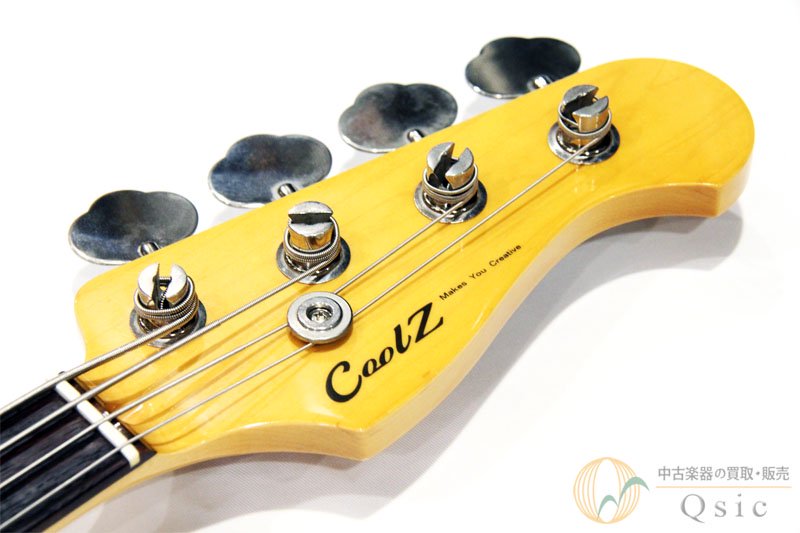 Cool Z ZJB-1R 【返品OK】[TJ433] - 中古楽器の販売 【Qsic】 全国から