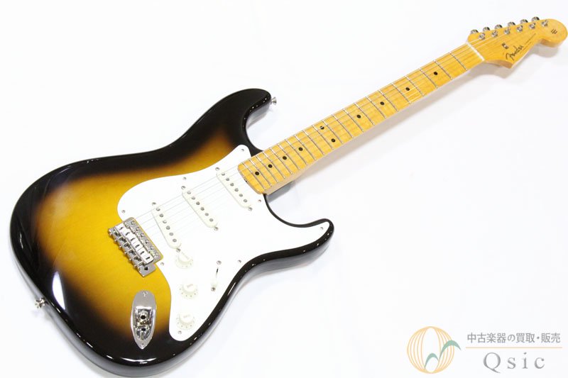 Fender Custom Shop Limited Edition 1957 Stratocaster NOS 2A Flame