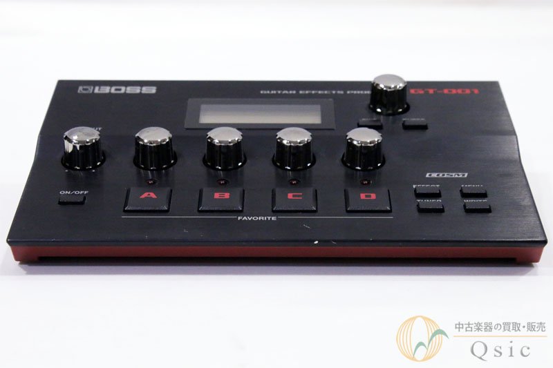 BOSS GT-001 [SJ402] - 中古楽器の販売 【Qsic】 全国から絶え間なく