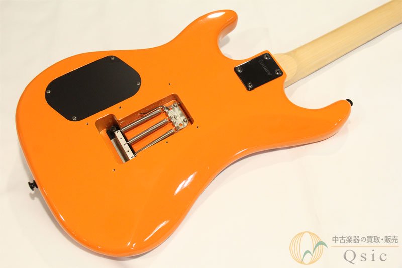 KRAMER Pacer Vintage Orange burst Tiger 【返品OK】[TJ018] - 中古