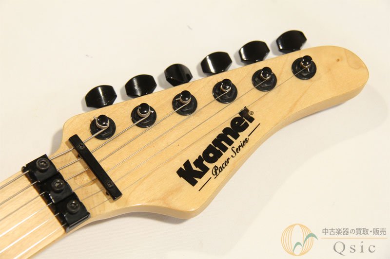 KRAMER Pacer Vintage Orange burst Tiger 【返品OK】[TJ018] - 中古